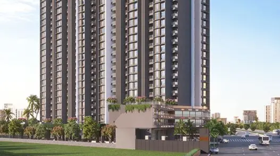 City-One-Vezdaa-Elevation